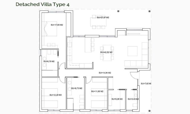 New Build - Villa -
Penaguila - El Olivar