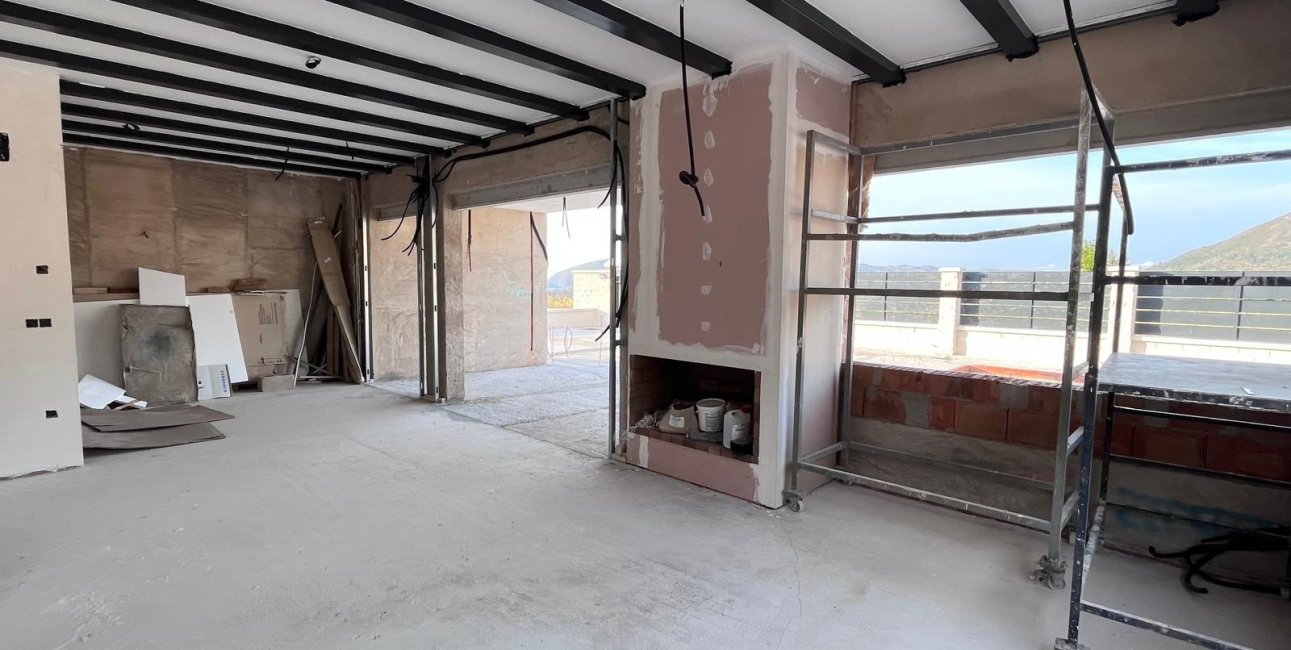 New Build - Villa -
Penaguila - El Olivar