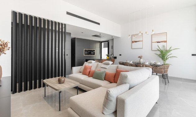 New Build - Villa -
Torrevieja - Los Balcones - Los Altos del Edén