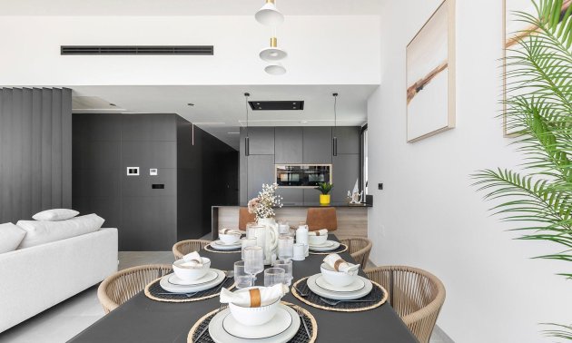 New Build - Villa -
Torrevieja - Los Balcones - Los Altos del Edén