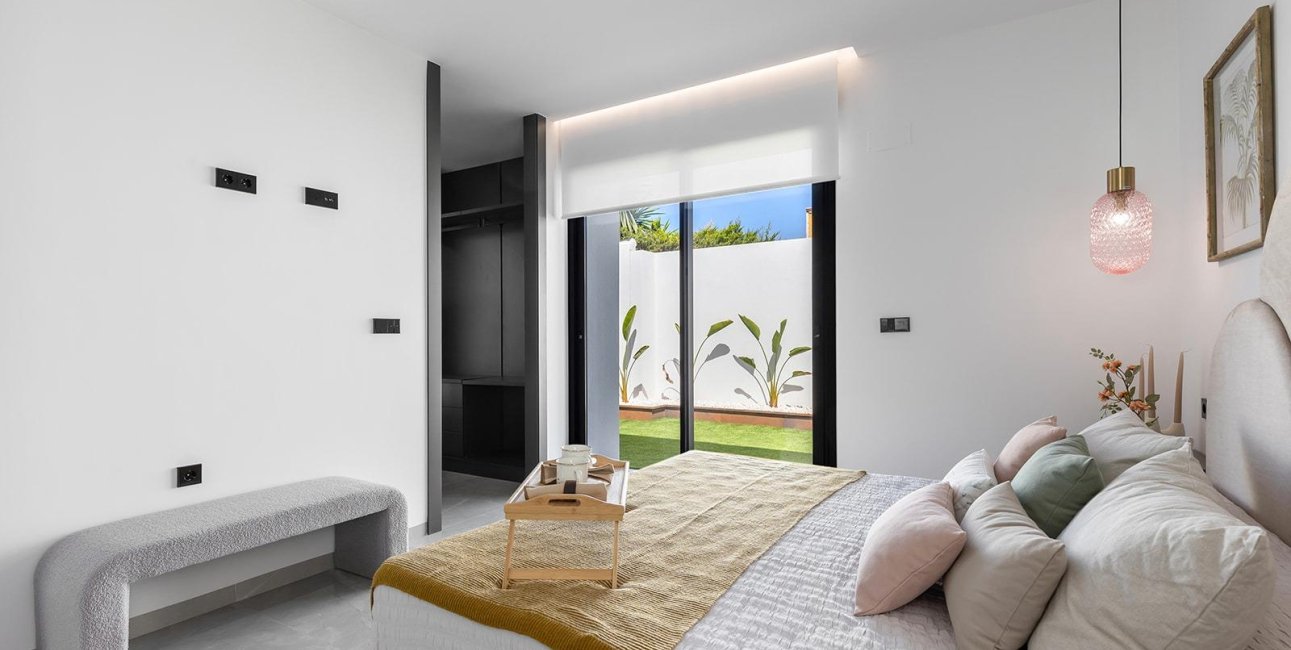 New Build - Villa -
Torrevieja - Los Balcones - Los Altos del Edén