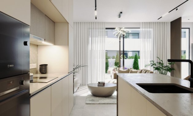 New Build - Townhouse -
Guardamar del Segura - El Raso