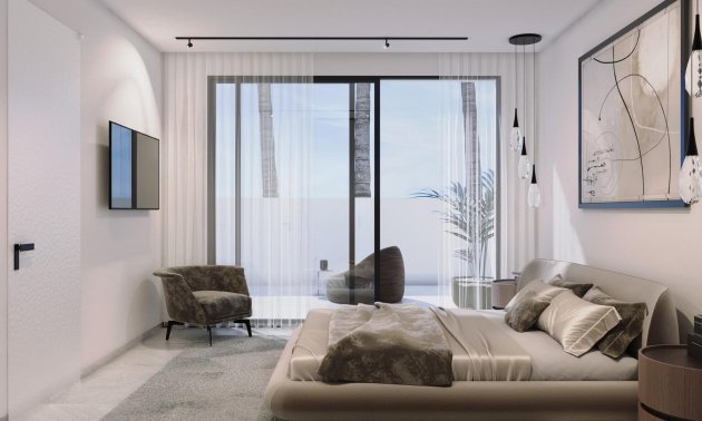 New Build - Townhouse -
Guardamar del Segura - El Raso
