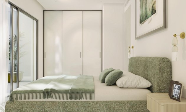 New Build - Townhouse -
Guardamar del Segura - El Raso
