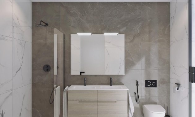 New Build - Townhouse -
Guardamar del Segura - El Raso