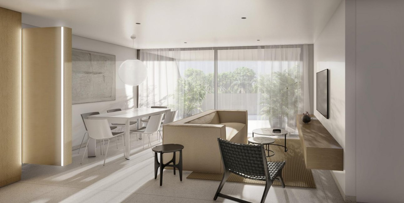 New Build - Apartment / flat -
Guardamar del Segura - El Raso