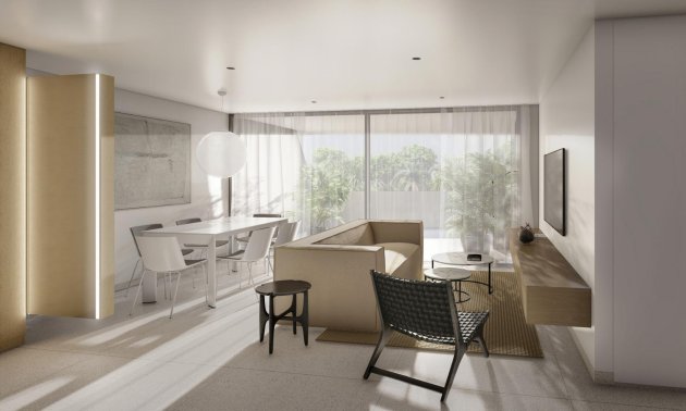 New Build - Apartment / flat -
Guardamar del Segura - El Raso