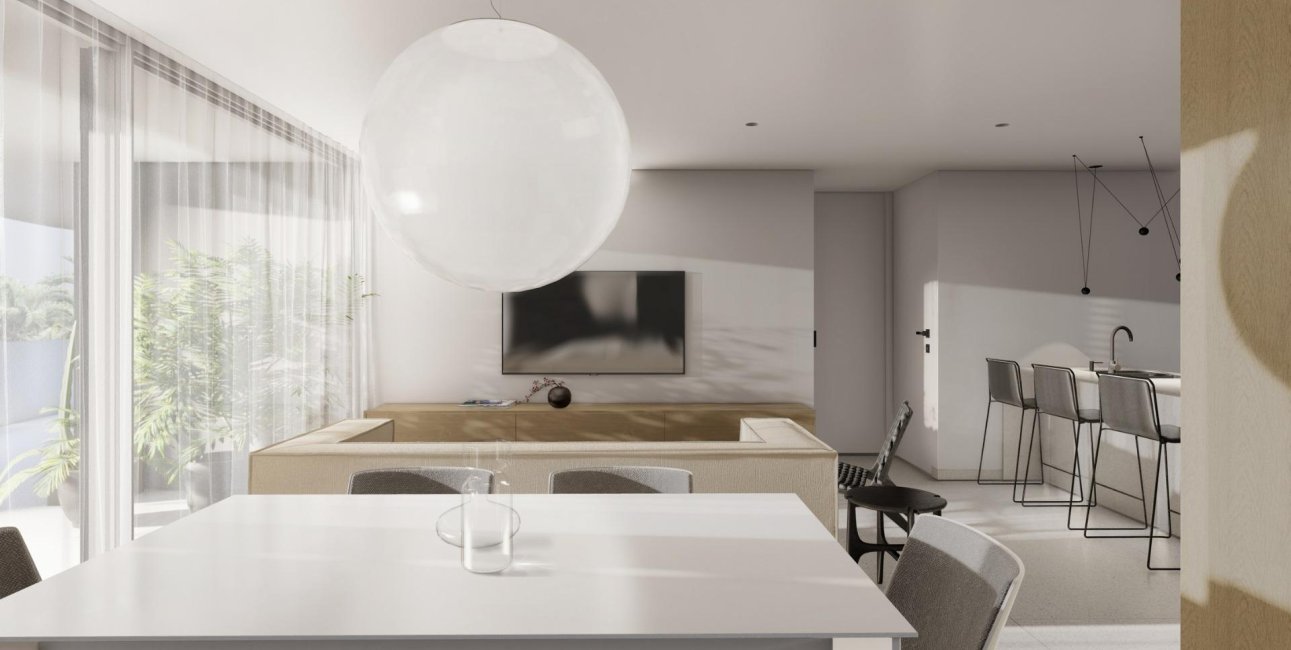 New Build - Apartment / flat -
Guardamar del Segura - El Raso