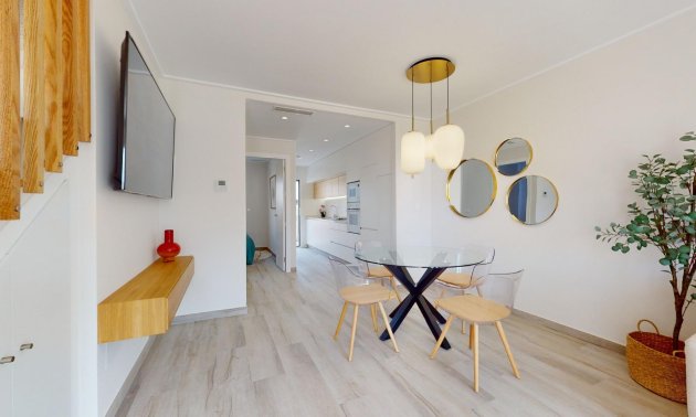 New Build - Villa -
Pilar de la Horadada - Lo Monte