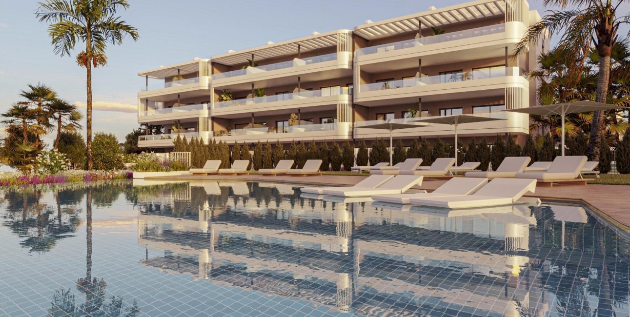 New Build - Penthouse -
Torrevieja - La Hoya