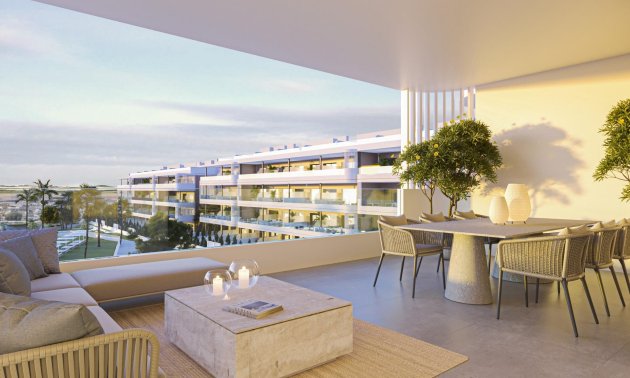 New Build - Penthouse -
Torrevieja - La Hoya