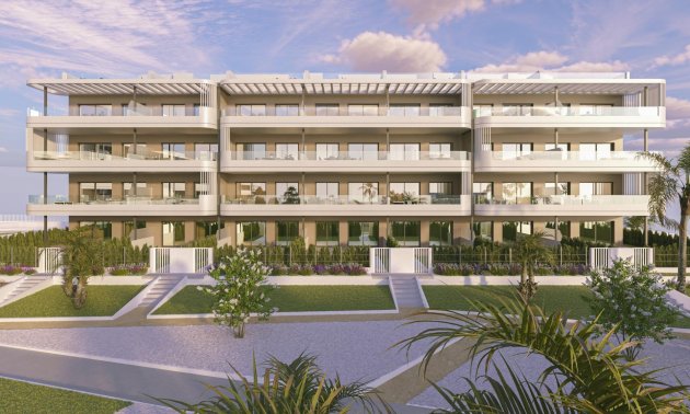 New Build - Penthouse -
Torrevieja - La Hoya
