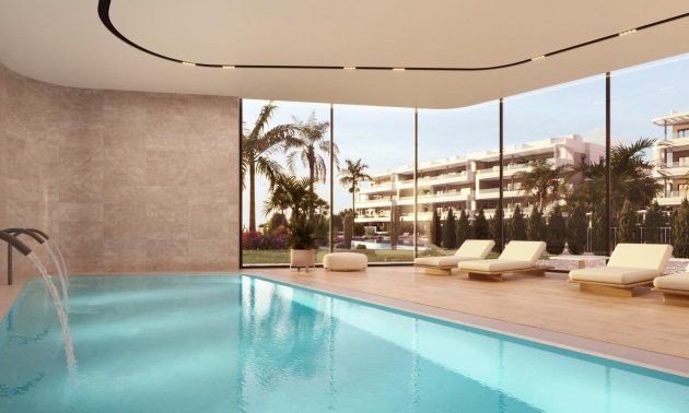 New Build - Penthouse -
Torrevieja - La Hoya