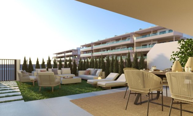 New Build - Penthouse -
Torrevieja - La Hoya