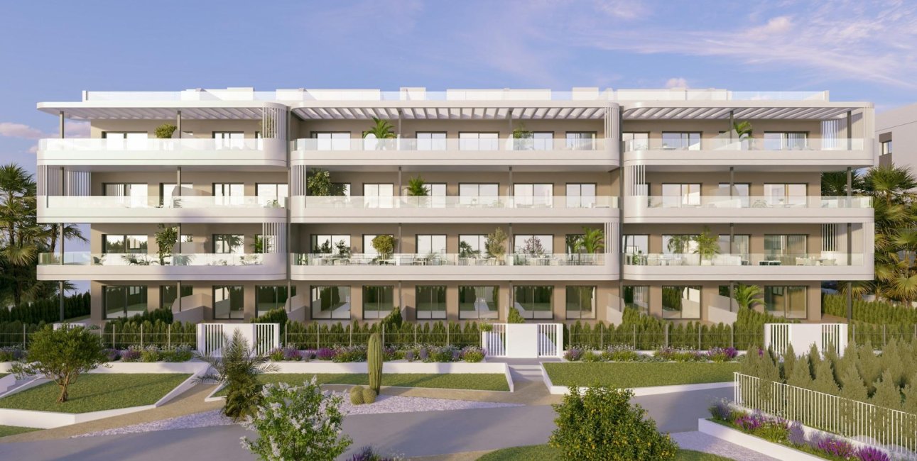 New Build - Penthouse -
Torrevieja - La Hoya