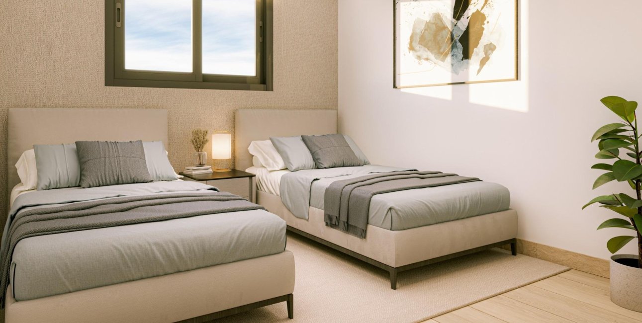 New Build - Apartment / flat -
Torrevieja - La Hoya