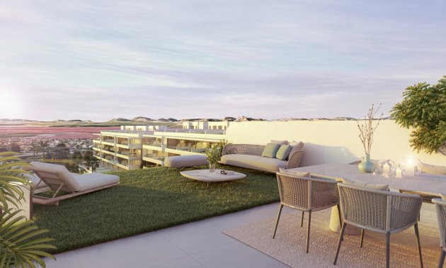 New Build - Apartment / flat -
Torrevieja - La Hoya
