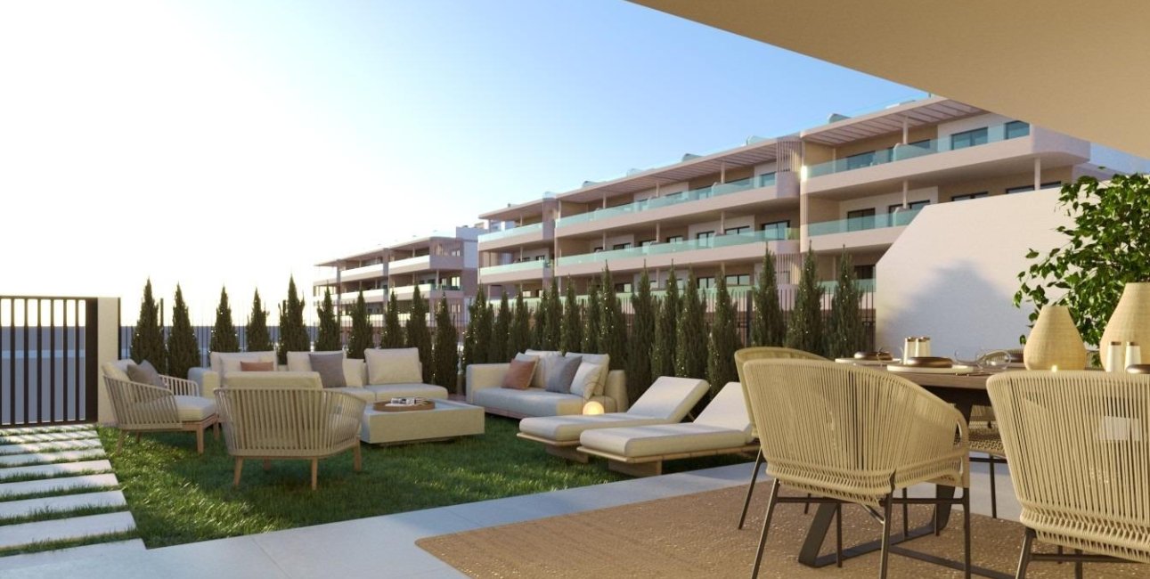 New Build - Apartment / flat -
Torrevieja - La Hoya