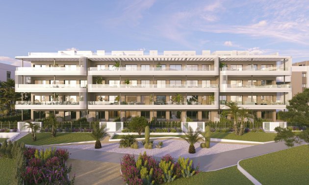New Build - Apartment / flat -
Torrevieja - La Hoya