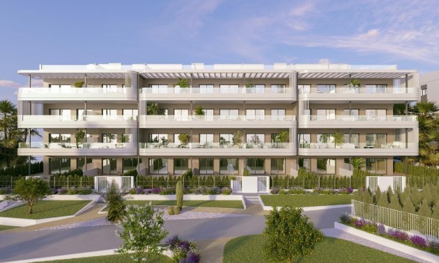 New Build - Apartment / flat -
Torrevieja - La Hoya