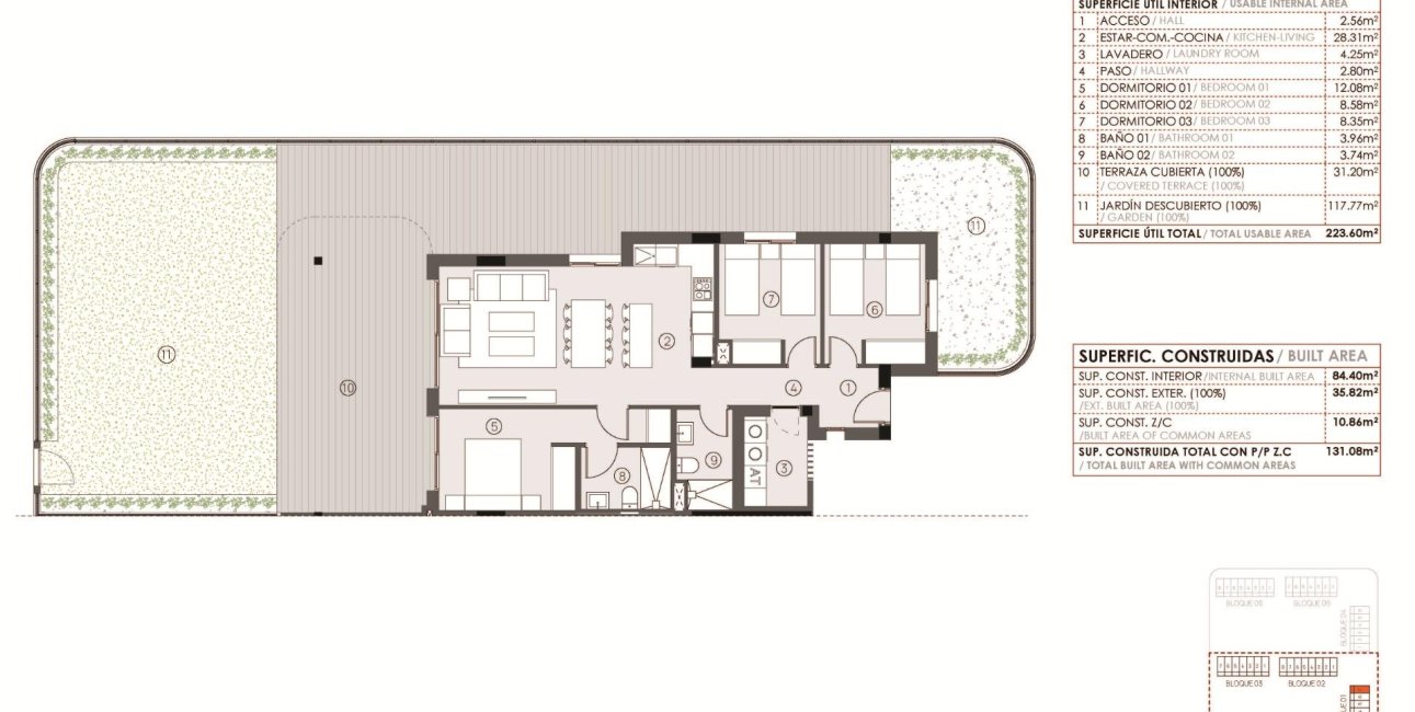 New Build - Apartment / flat -
Torrevieja - La Hoya