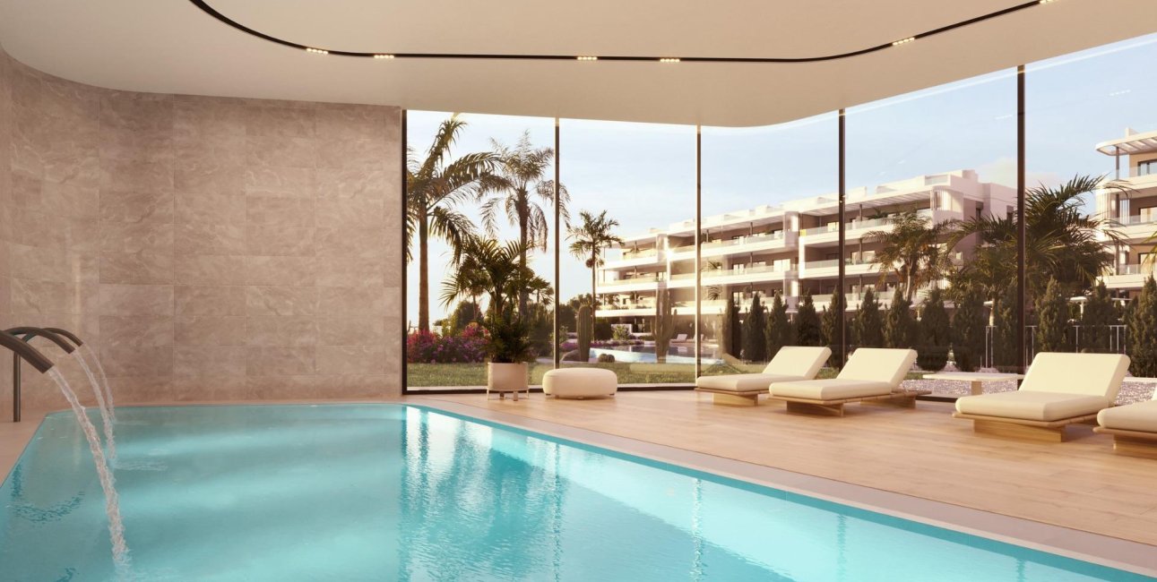 New Build - Apartment / flat -
Torrevieja - La Hoya