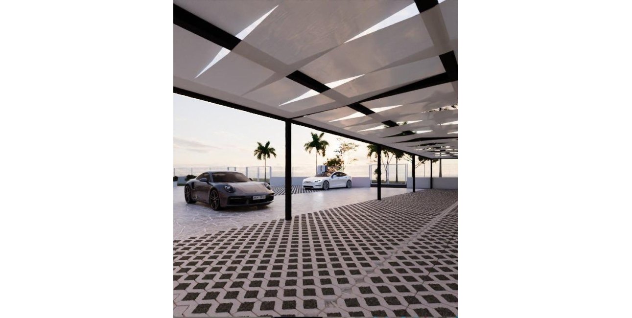 New Build - Apartment / flat -
Finestrat - Balcón De Finestrat