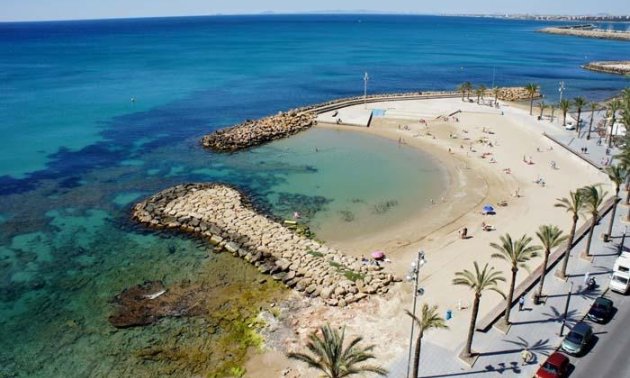 New Build - Apartment / flat -
Torrevieja - Playa del Cura