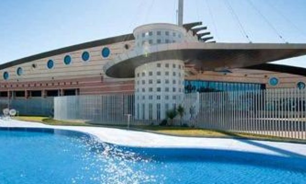 New Build - Apartment / flat -
Torrevieja - Playa del Cura