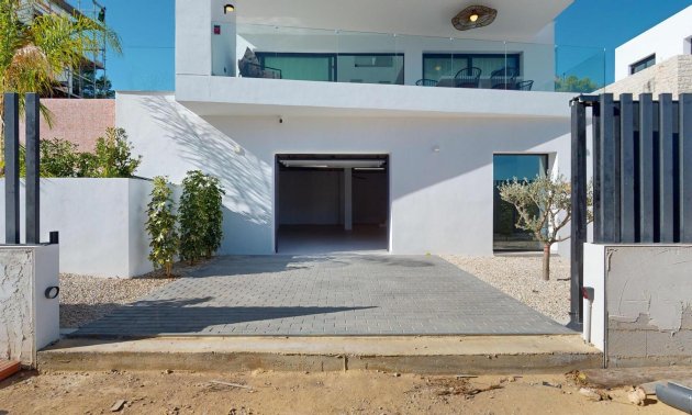 New Build - Villa -
Polop - PAU 1