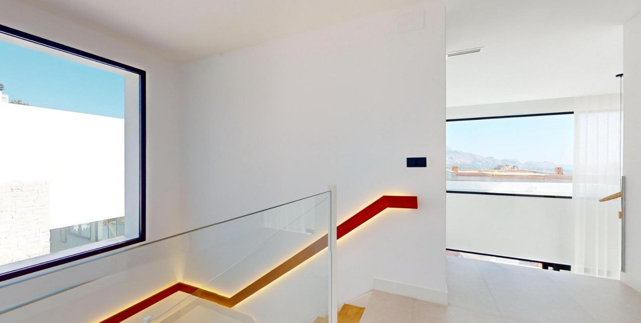 New Build - Villa -
Polop - PAU 1