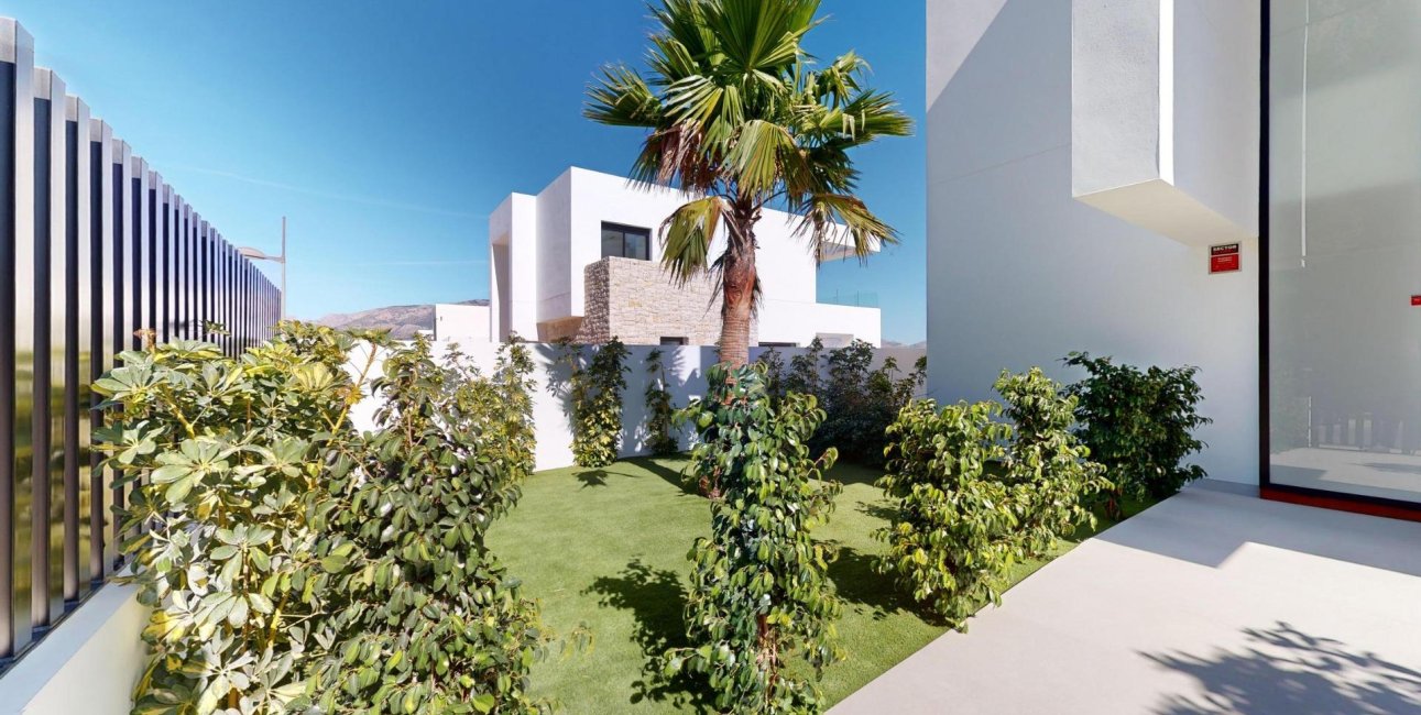 New Build - Villa -
Polop - PAU 1