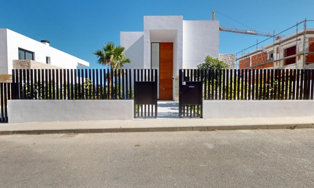 New Build - Villa -
Polop - PAU 1