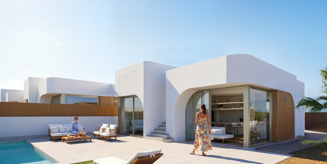New Build - Villa -
Los Alcázares - La Serena Golf