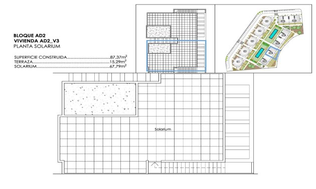 New Build - Bungalow -
Torre Pacheco - Santa Rosalia Lake And Life Resort