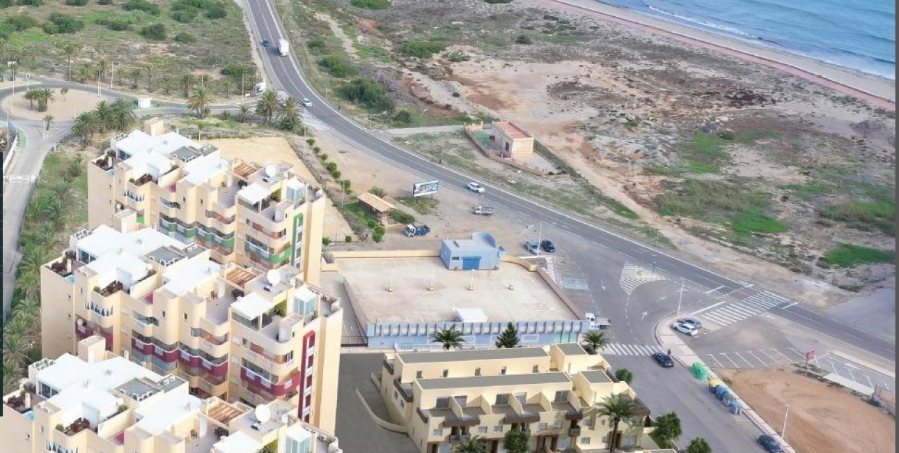 New Build - Townhouse -
La Manga del Mar Menor - La Manga
