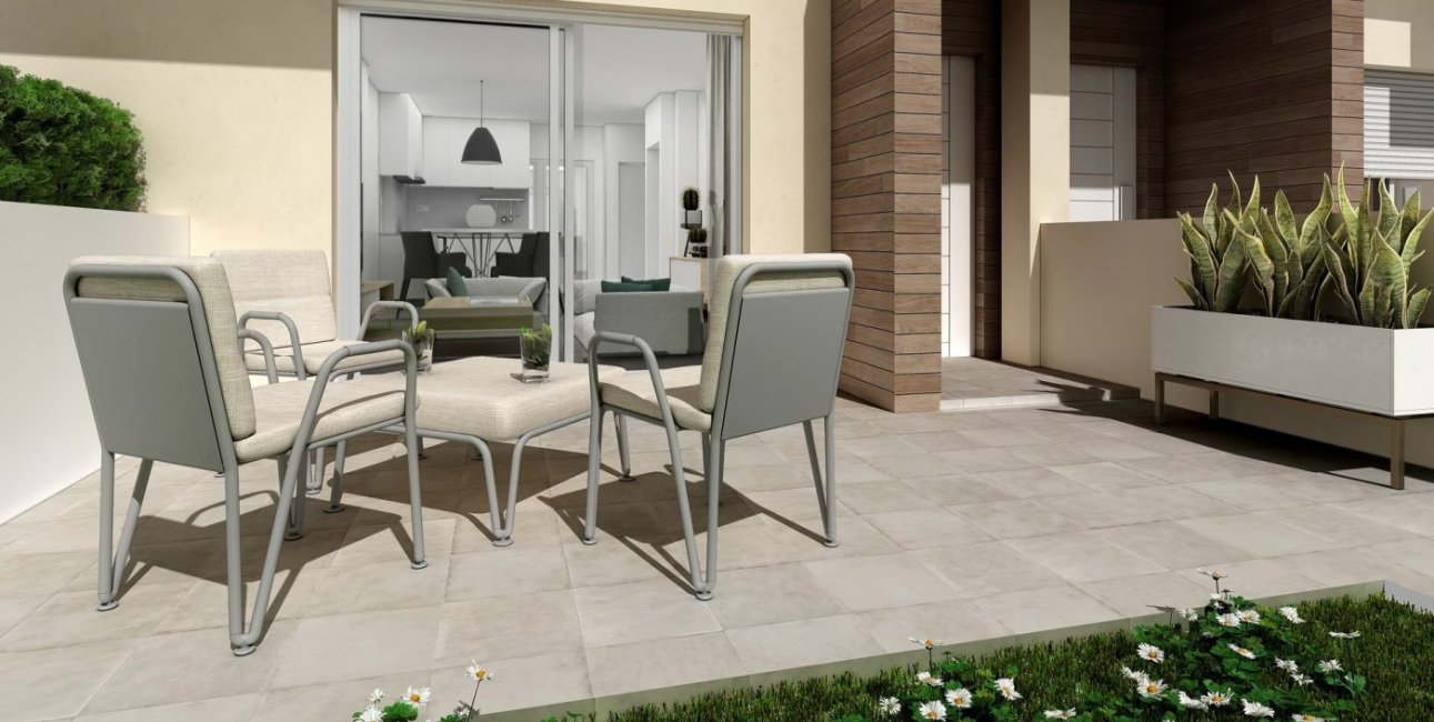 New Build - Townhouse -
La Manga del Mar Menor - La Manga