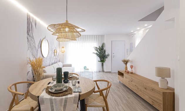 New Build - Townhouse -
La Manga del Mar Menor - La Manga