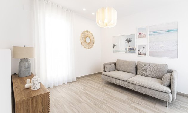 New Build - Townhouse -
La Manga del Mar Menor - La Manga