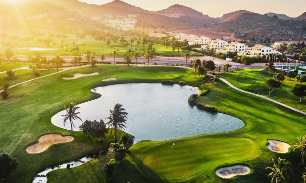 New Build - Townhouse -
La Manga del Mar Menor - La Manga