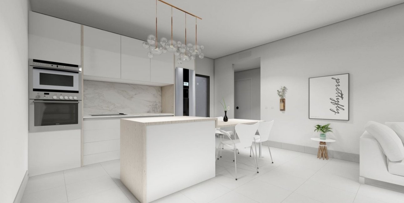 New Build - Villa -
Torre Pacheco - Roldán