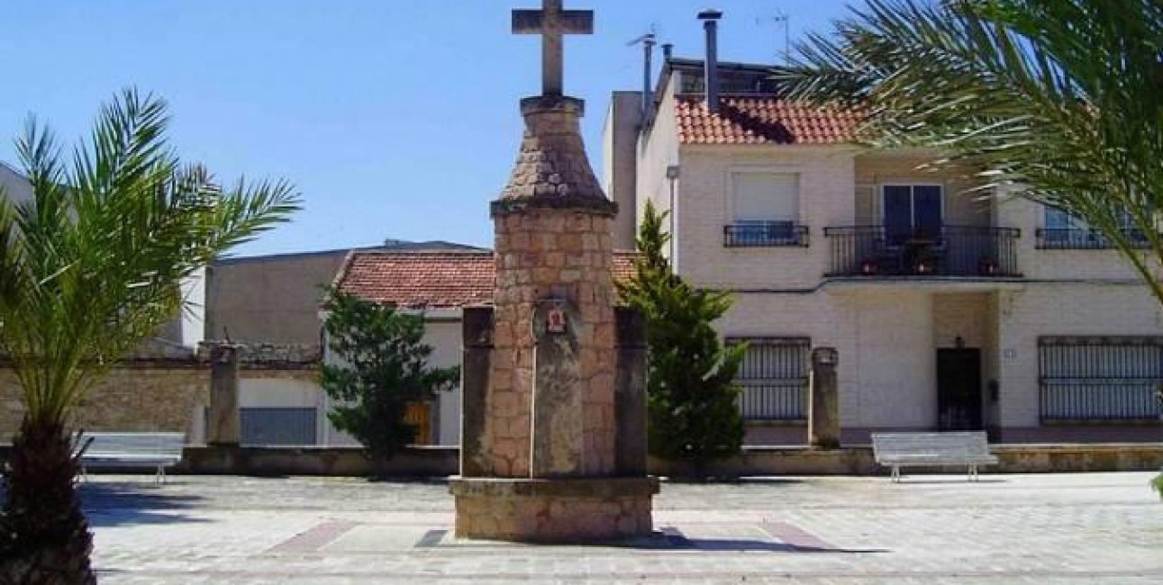 Rynek pierwotny - Willa -
Alicante - Batistes