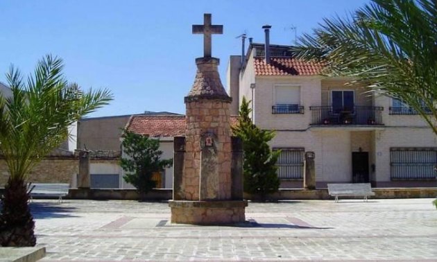 Rynek pierwotny - Willa -
Alicante - Batistes