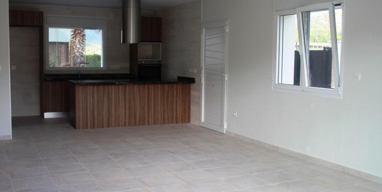 New Build - Villa -
Alicante - Villas de la Romana