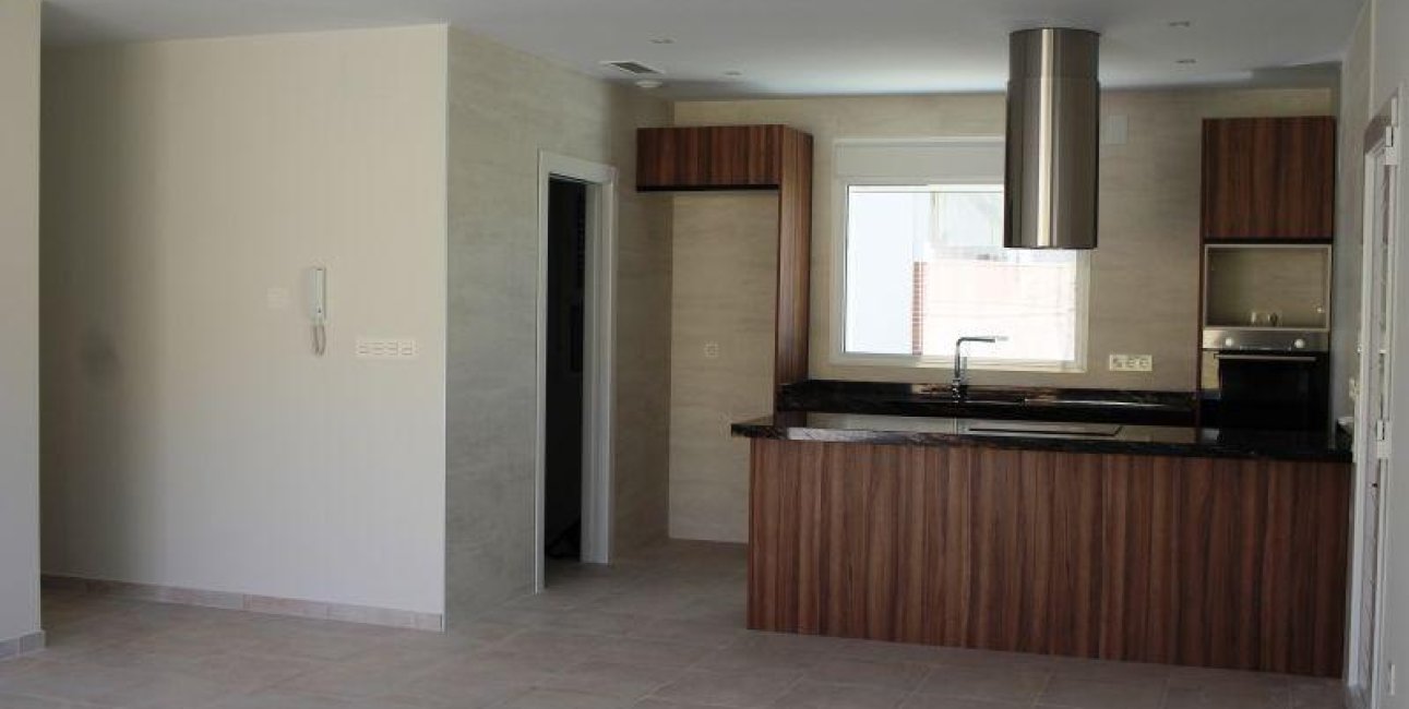 New Build - Villa -
Alicante - Villas de la Romana