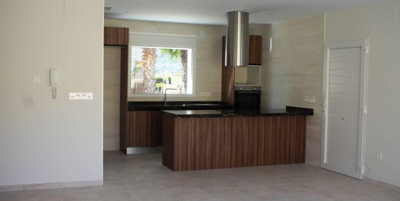 New Build - Villa -
Alicante - Villas de la Romana