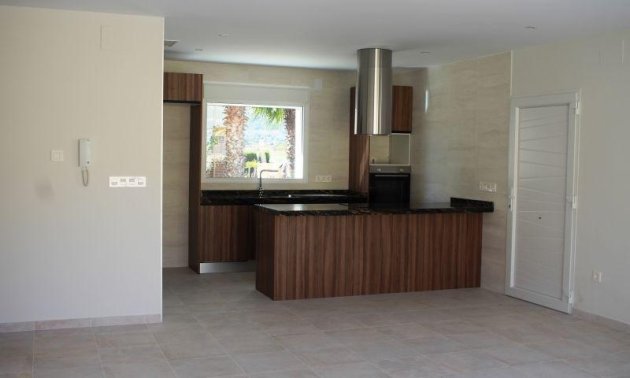 New Build - Villa -
Alicante - Villas de la Romana
