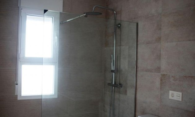 New Build - Villa -
Alicante - Villas de la Romana