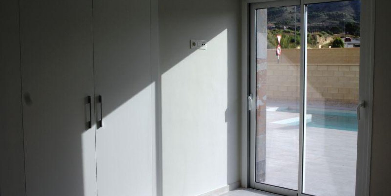 New Build - Villa -
Alicante - Villas de la Romana