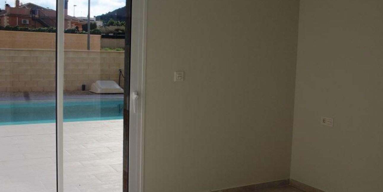 New Build - Villa -
Alicante - Villas de la Romana